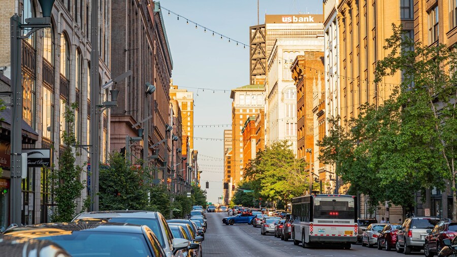 Washington Avenue Historic District