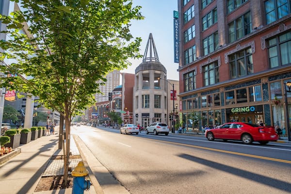 Washington Avenue Historic District