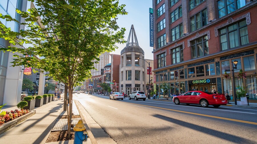 Washington Avenue Historic District