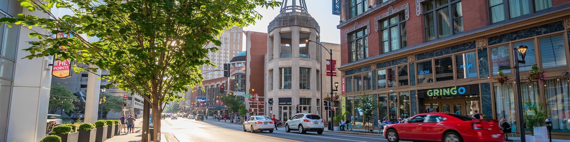 Washington Avenue Historic District