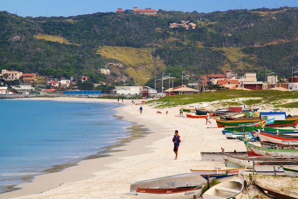 Forno Port featuring general coastal views, a coastal town and a beach