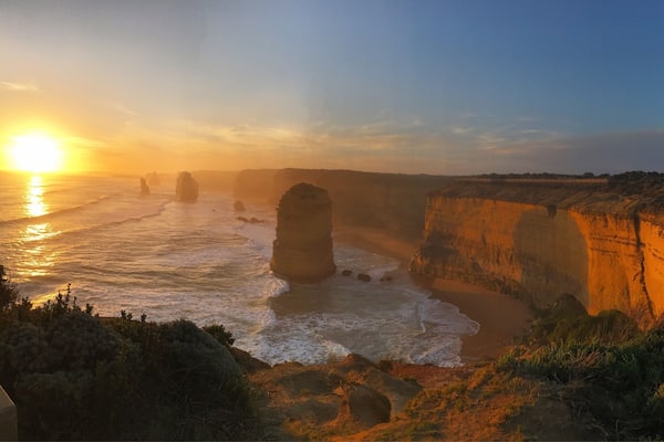 Then there were seven