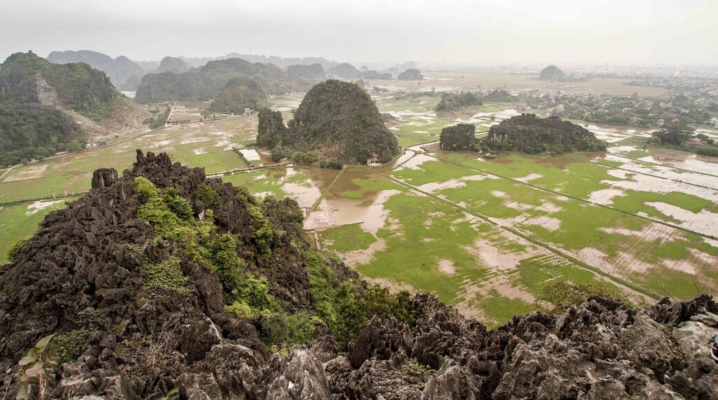 The great thing about tough climbs is that they are usually rewarding. Getting to the #viewpoint at Hang Mua in Ninh Binh Province of #Vietnam đ»đł is pretty tough (if youâre as out-of-shape as I am), but the #view is pretty...well, pretty!
#LifeAtExpedia