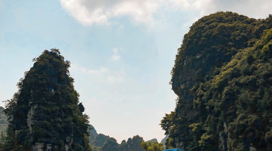 This tour company was amazing in Ninh Binh, Theres three routes to choose from and they're all breathtaking!