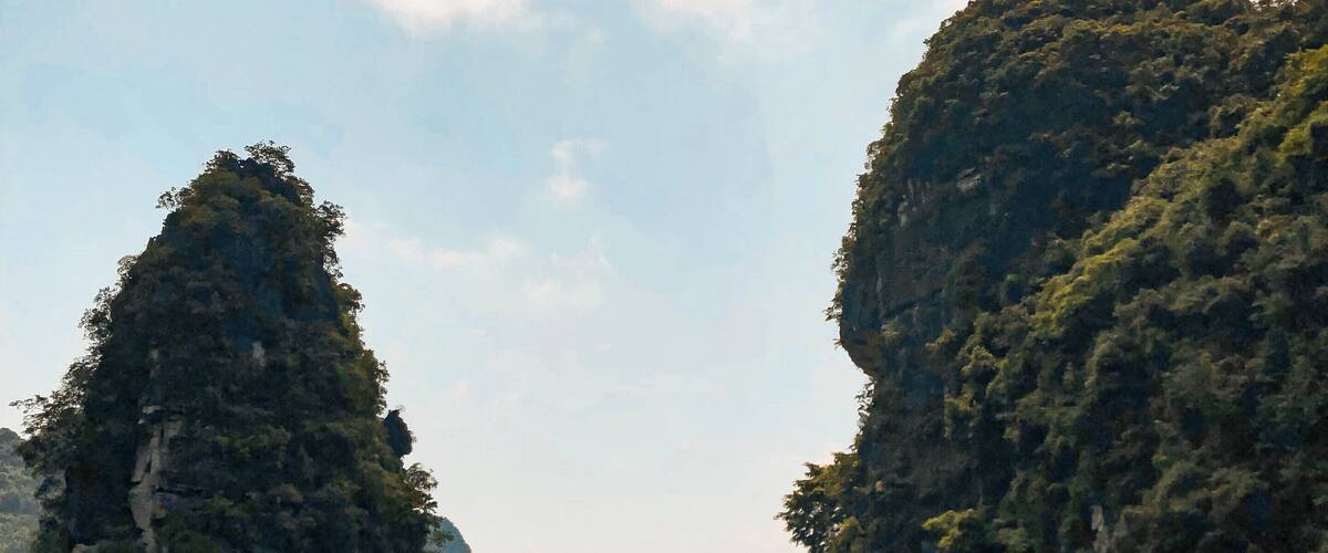 This tour company was amazing in Ninh Binh, Theres three routes to choose from and they're all breathtaking!