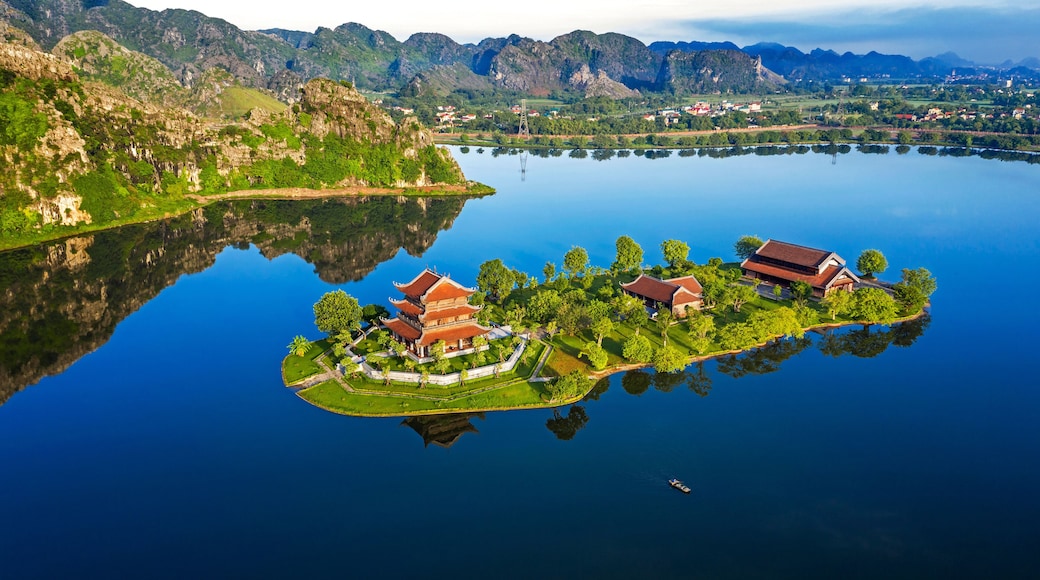 World natural heritage, Trang An, Ninh Binh