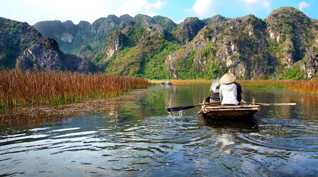 Hoa Lu Baie d'Halong terestre
