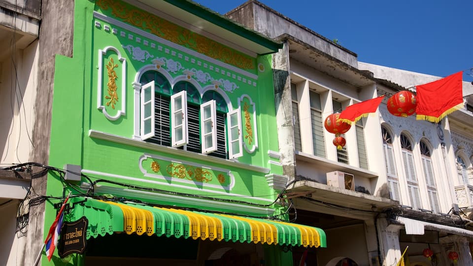 Old Phuket Town