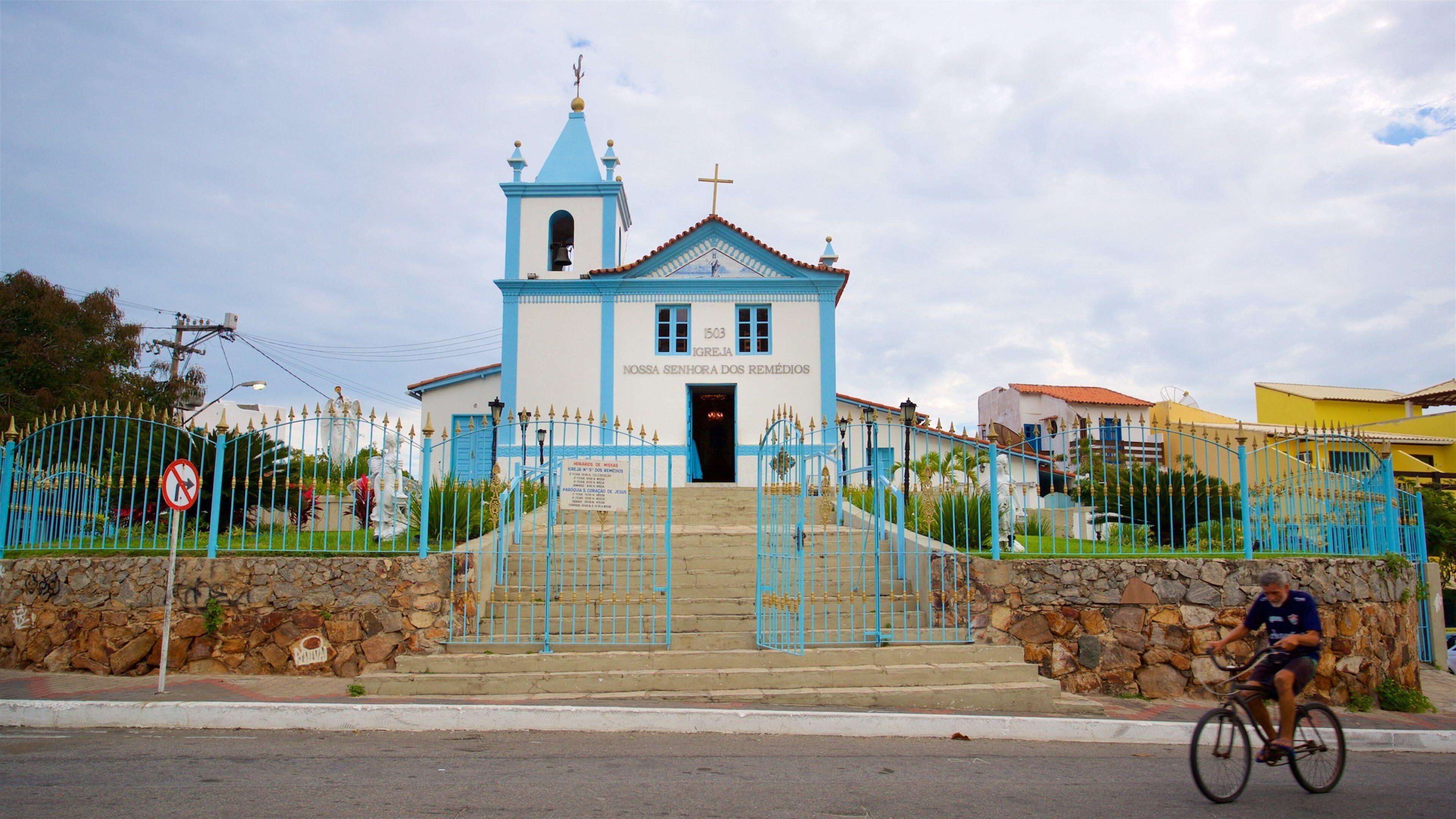 Église Notre-Dame du Remède qui includes église ou cathédrale