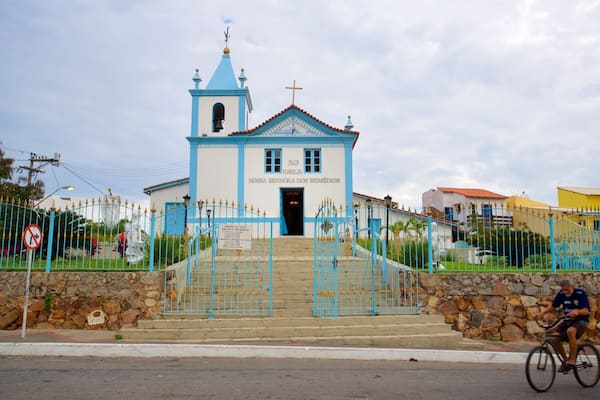 Our Lady of Remedies Church showing a church or cathedral