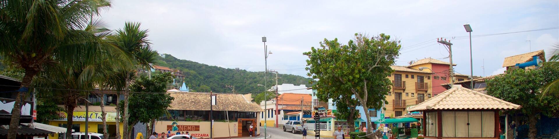Daniel Barreto de Marco Square