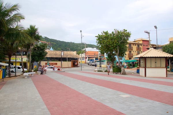 Daniel Barreto de Marco Square