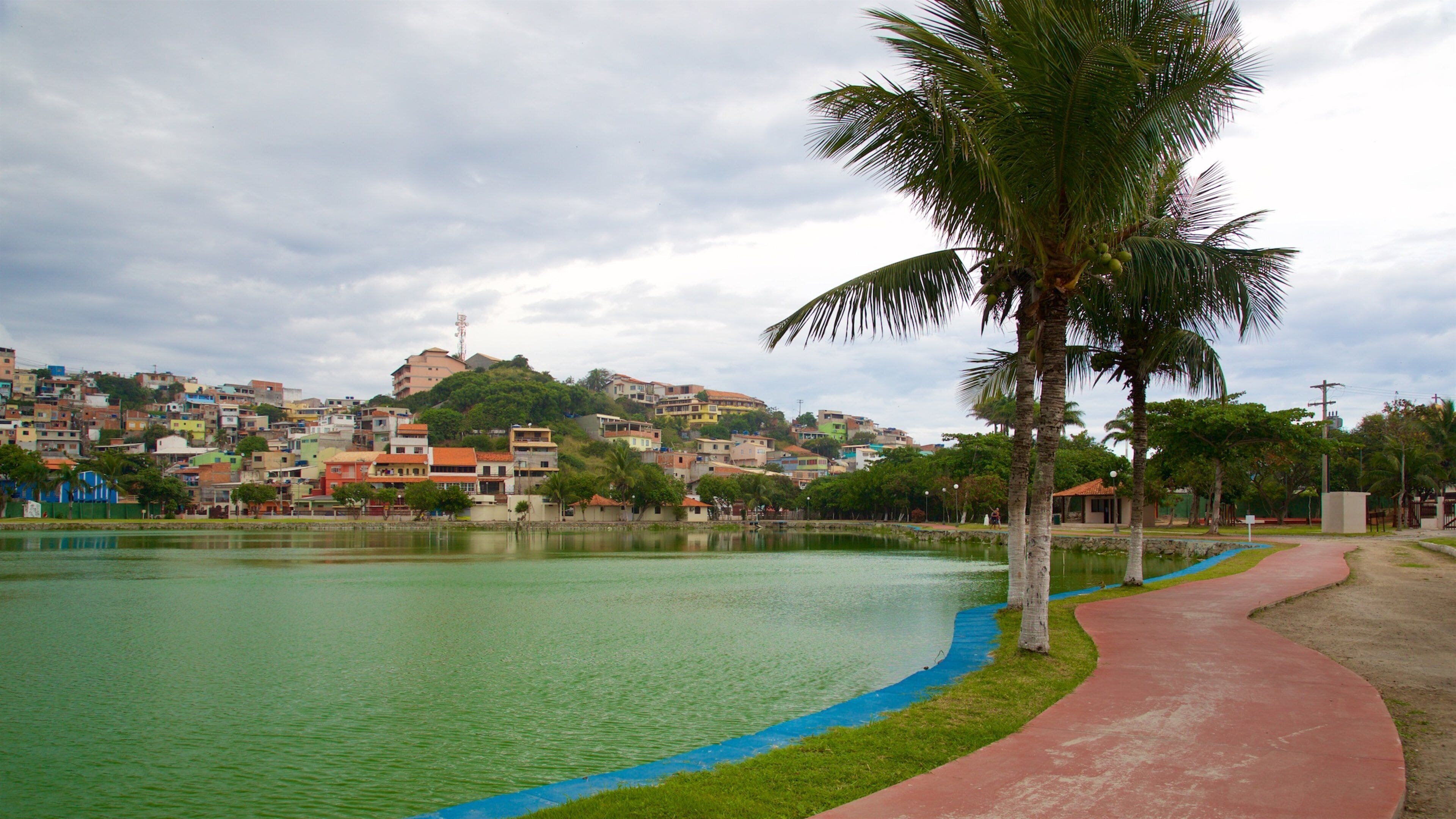 エルメス バルセロス パブリック パーク どの含み 海岸沿いの町 と 湖あるいは泉