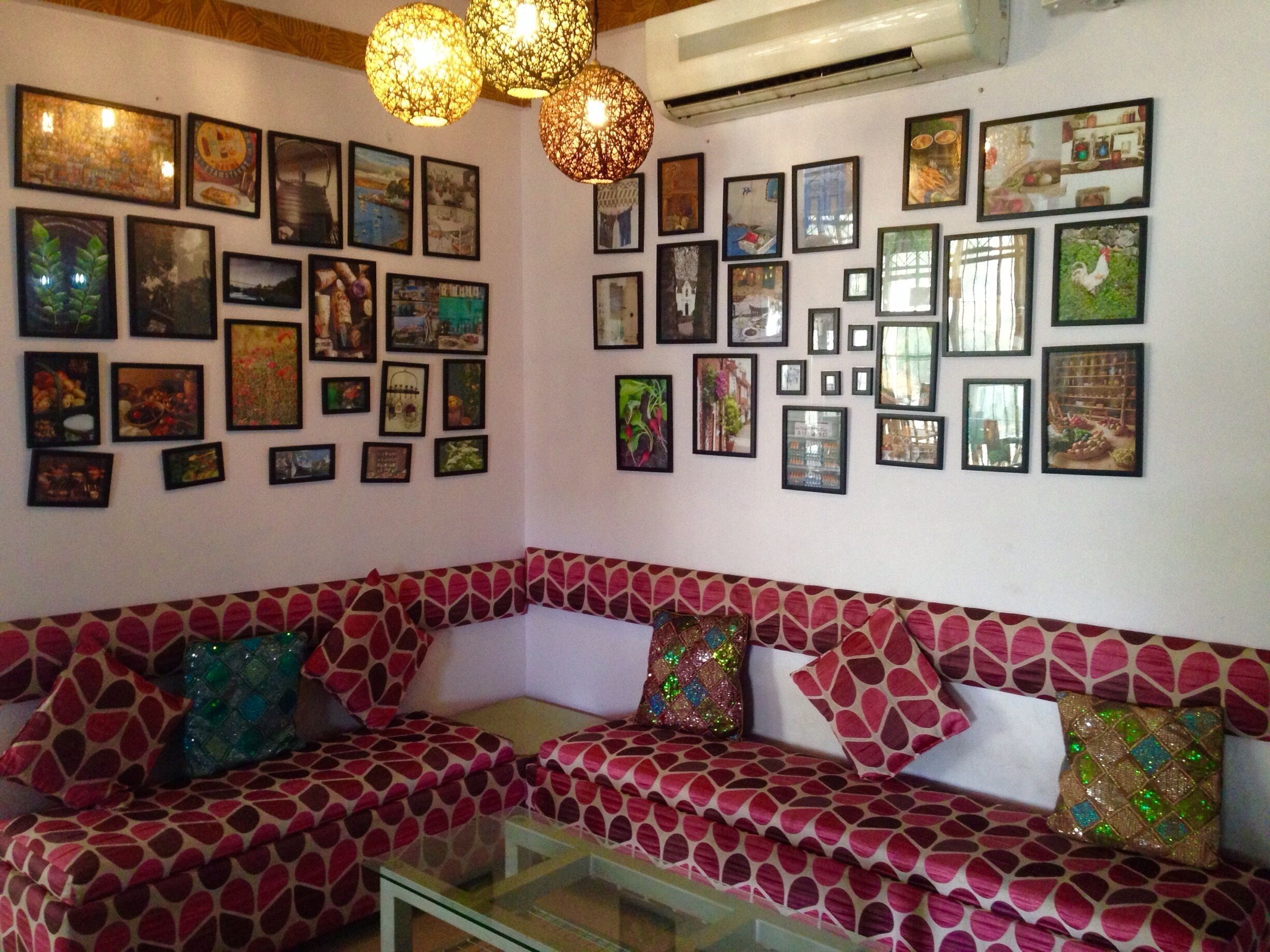 A charming BBQ place in Kalyan Nagar. Great ambience and excellent food!