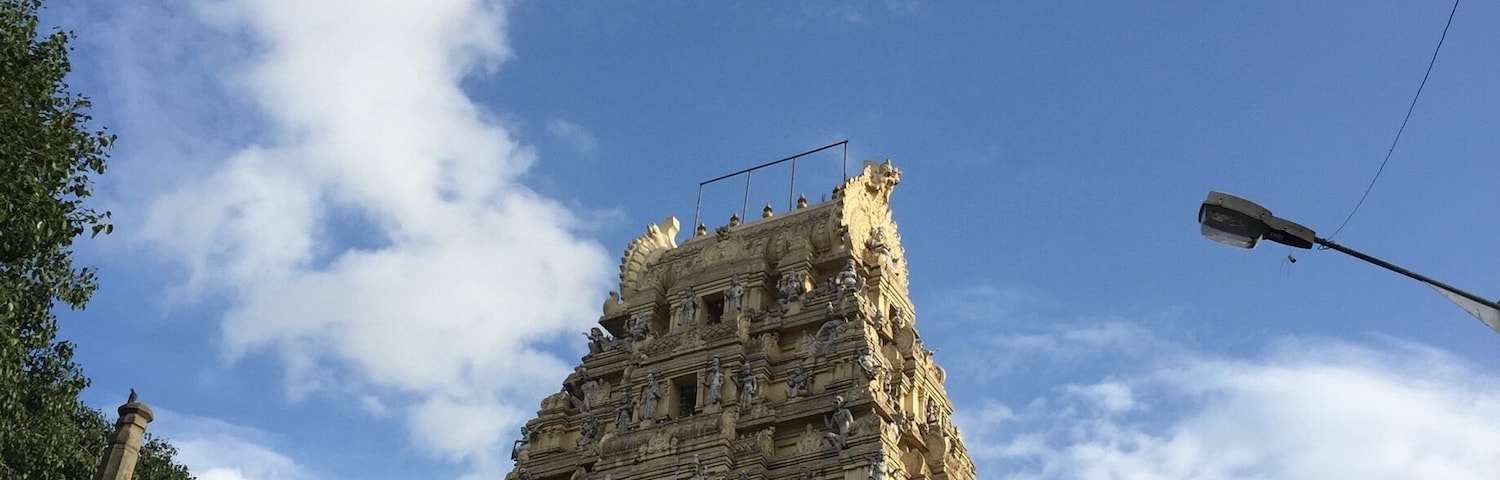 The tranquility of this place is amazing