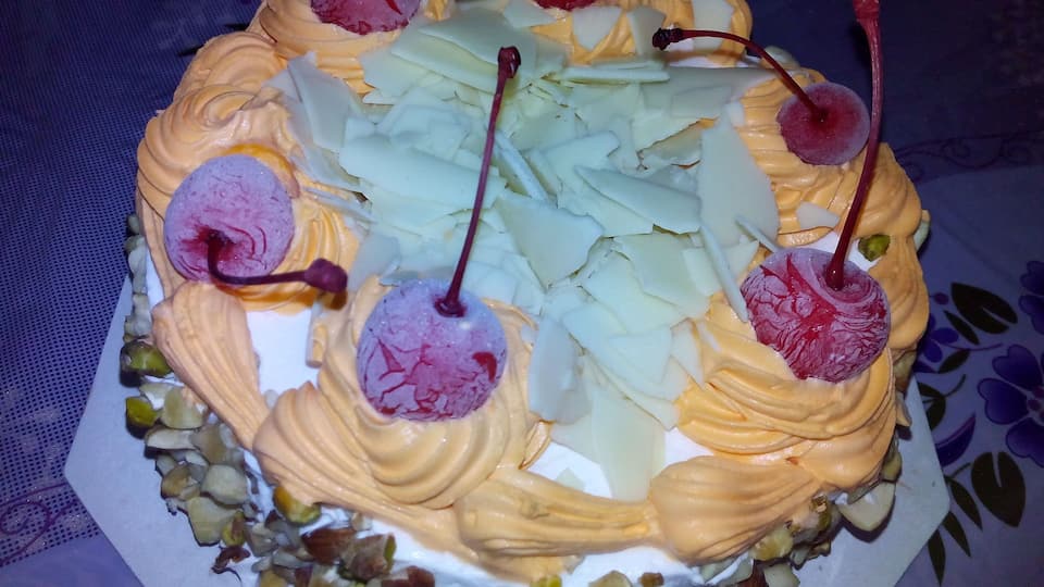 Icecream cake
#Delicious