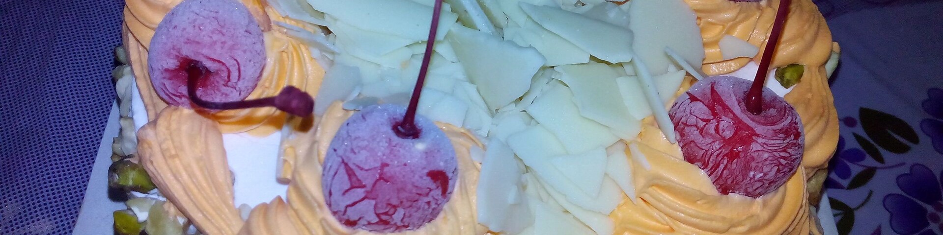 Icecream cake
#Delicious