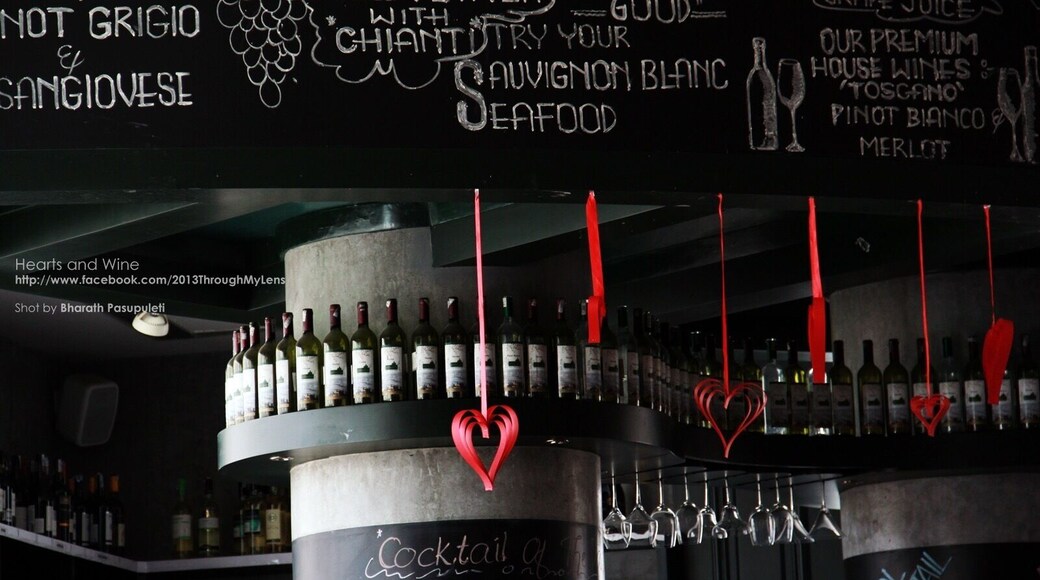 An authentic Italian restaurant in places you hardly expect good food. Serves amazing pizza and breads with great tasty pasta. #restaurant