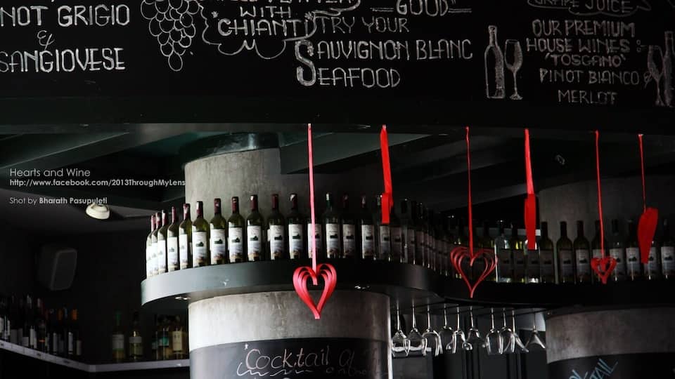 An authentic Italian restaurant in places you hardly expect good food. Serves amazing pizza and breads with great tasty pasta. #restaurant