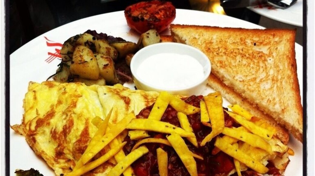 Yummyyyyyyyy breakfast :)