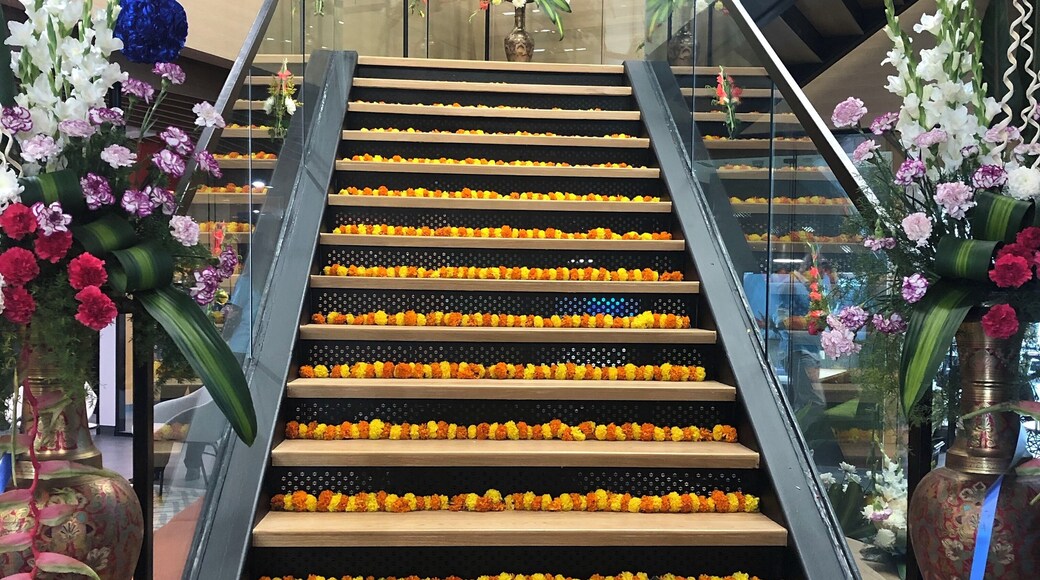 Expedia new office in Bangalore. #LifeAtExpedia