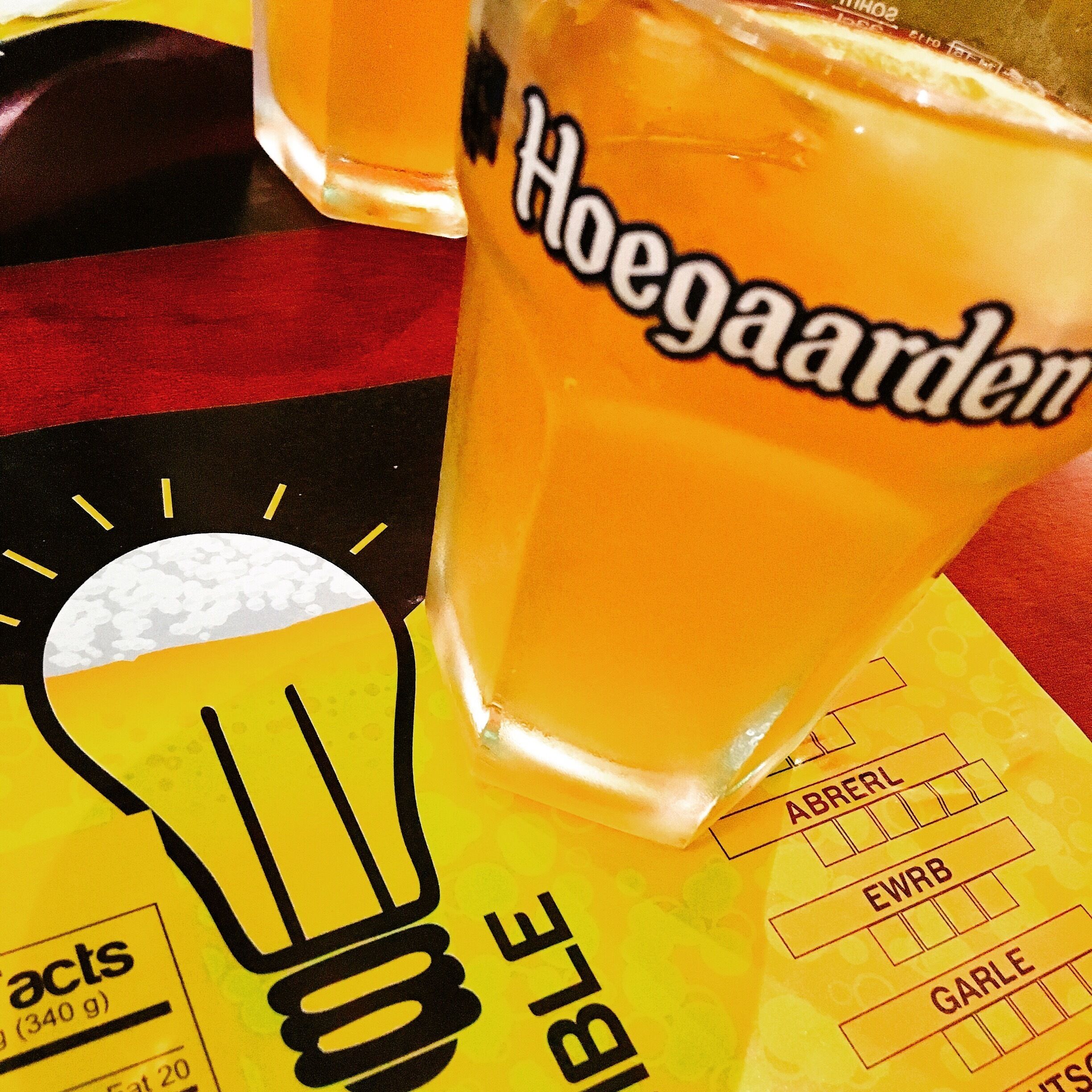 Beer cafe in VR mall