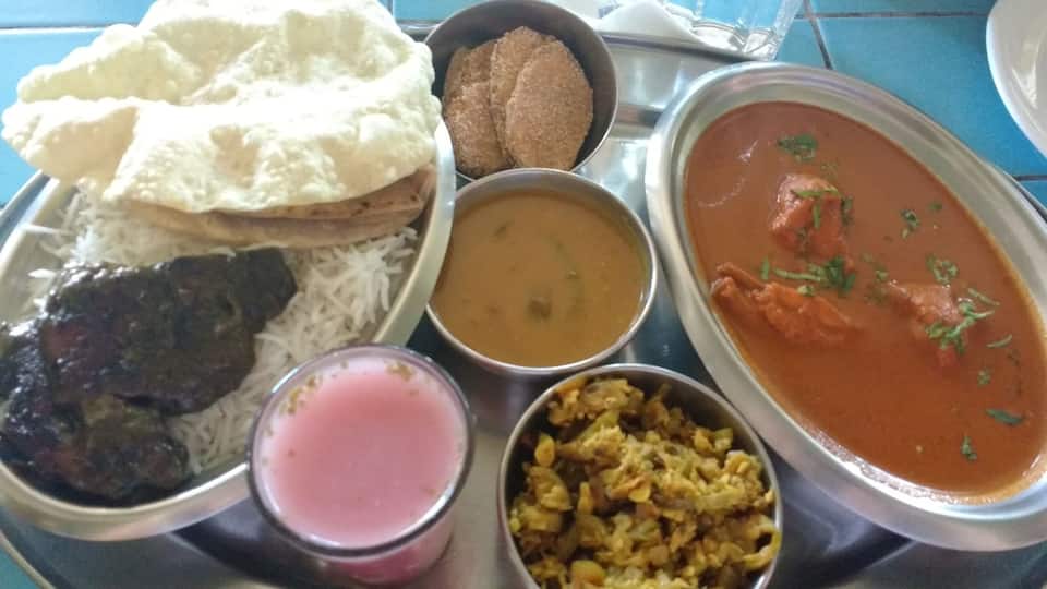 Latest discovery of new gastronomical delight...#Goanfood in Bangalore