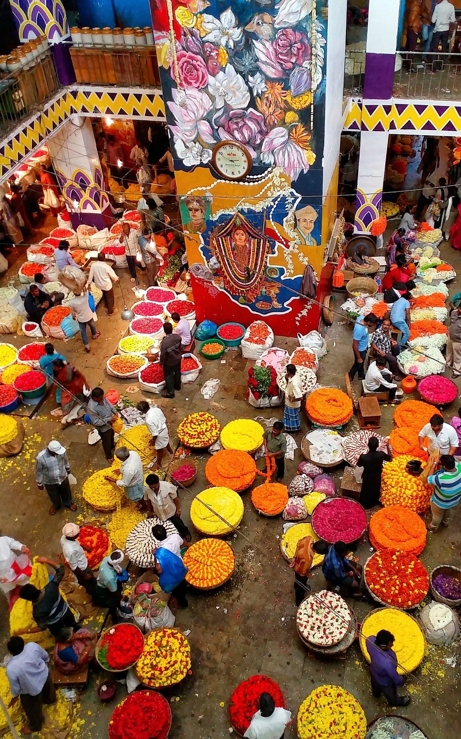 Flowers Flowers Flowers
...