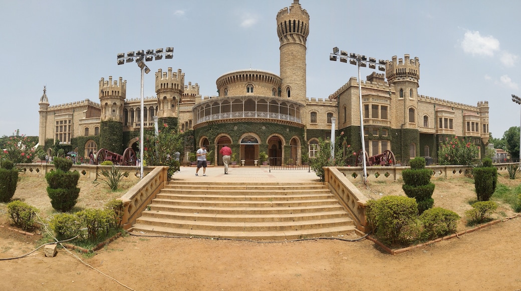Beautiful old palace. Unfortunately like many things in India it is not well maintained or very organized. I didn't get the audio guide which is included in your admission because the line was long and didn't have much time. Without that there isn't anything explaining what you are looking so get it if you go. No photos allowed inside without an additional charge.