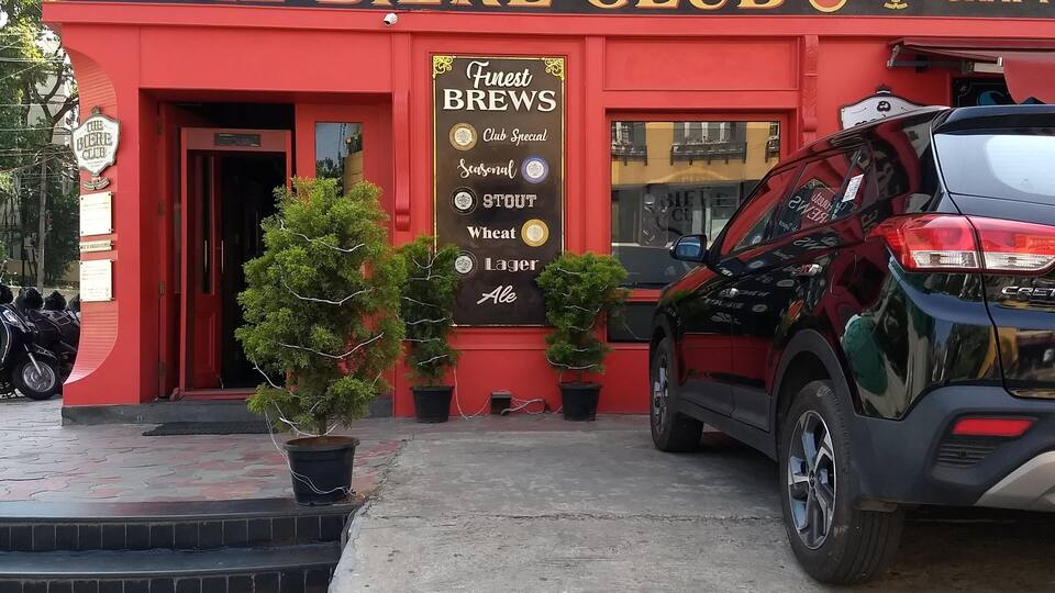 One of finest craft beers available in Bangalore
#craftbeer #Bangalore #TroverFoodies