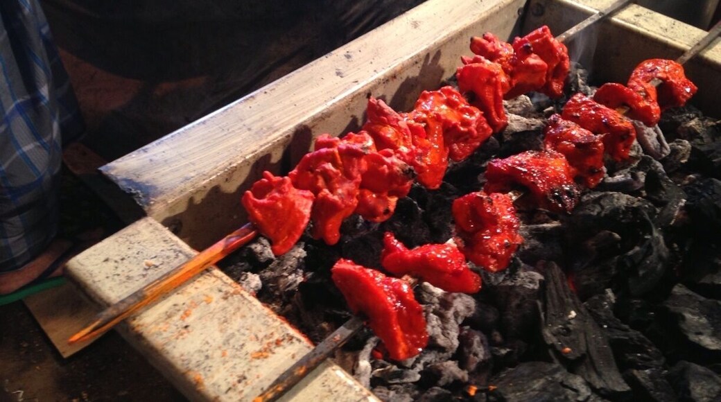 Ramzan special @ mosque road..