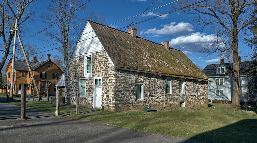 Historic Huguenot Street