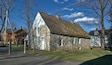 historic traditional huguenot home in new paltz, new york (18th century dutch settlement) brick