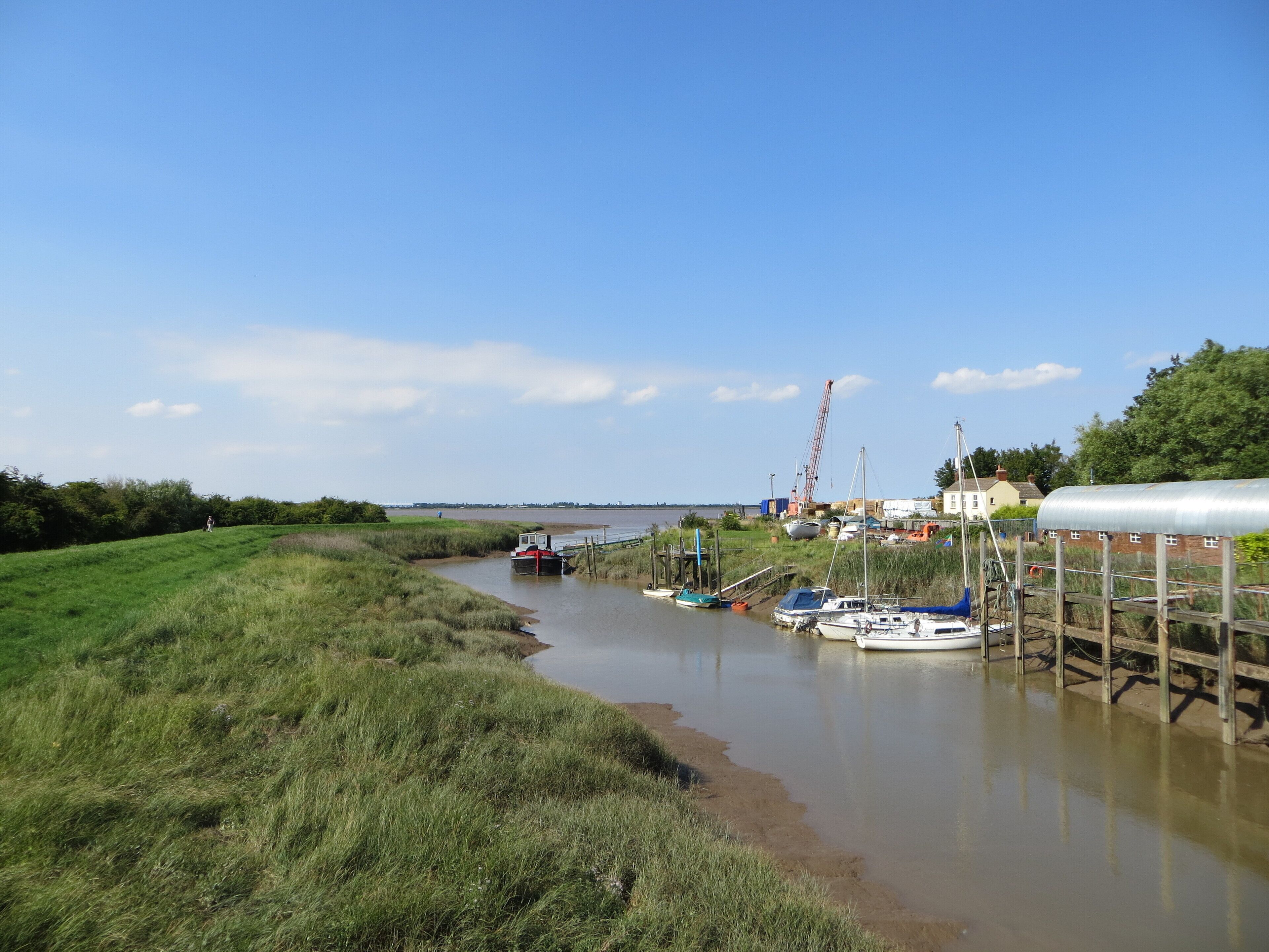 Barrow Haven