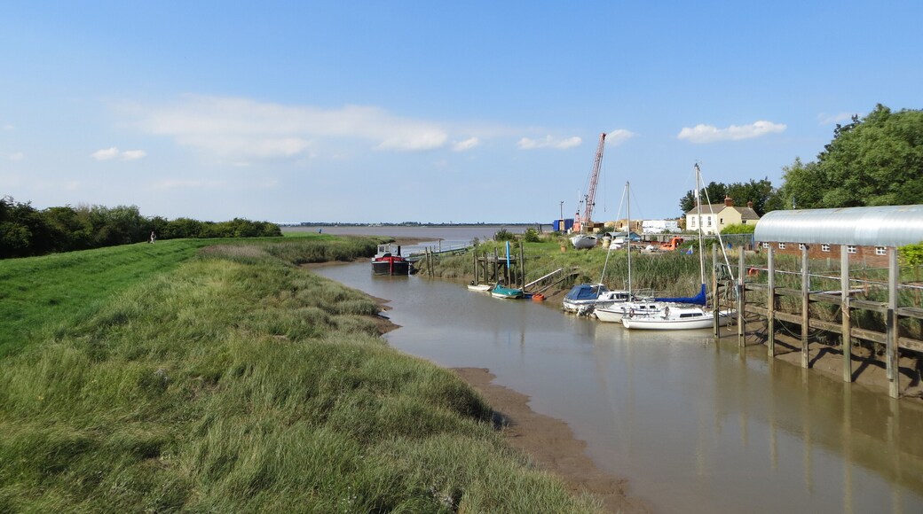 Barrow Haven
