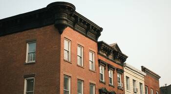Buildings in Cobble Hill, Brooklyn, New York