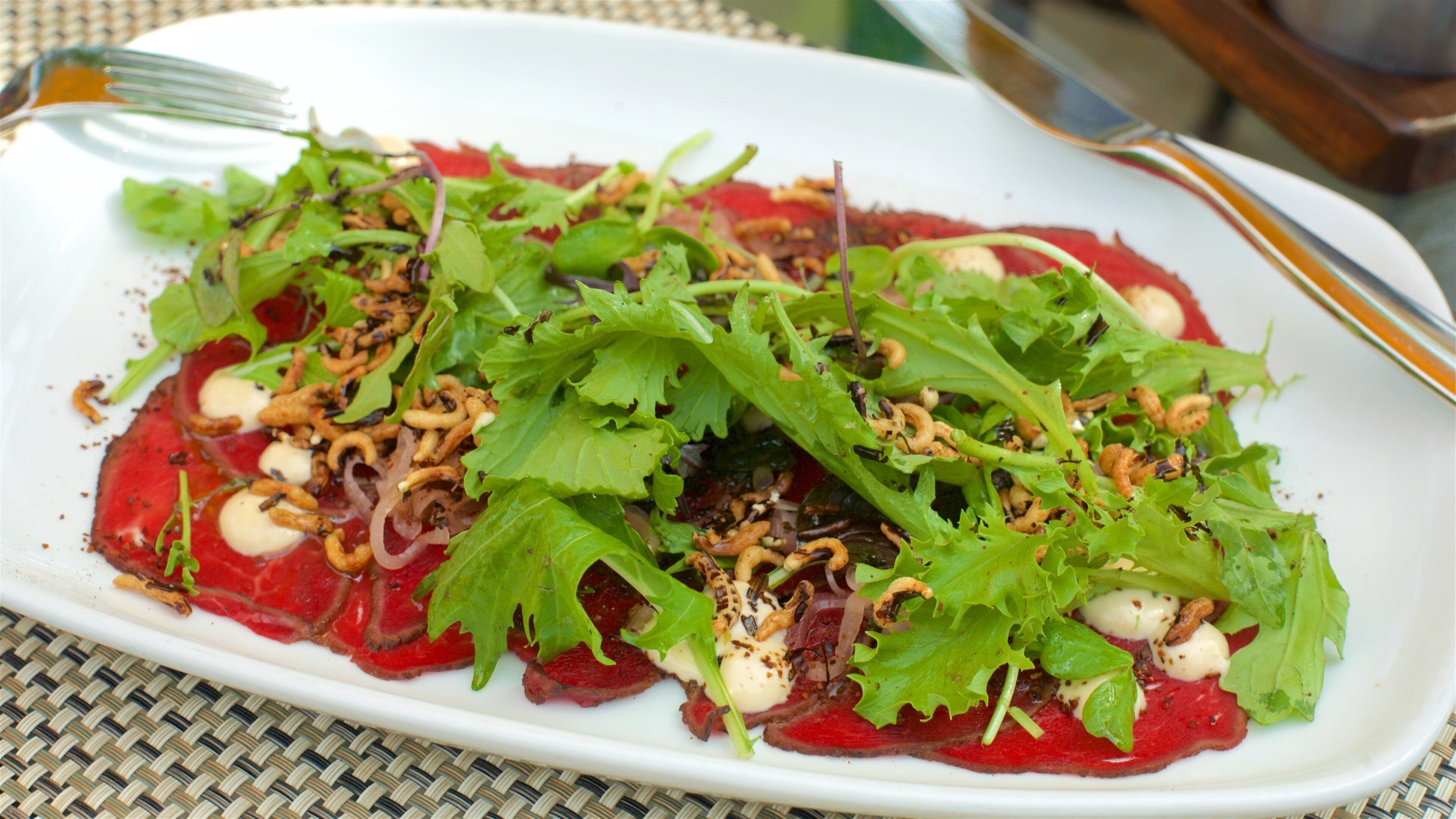 Quails\' Gate Estate Winery which includes food