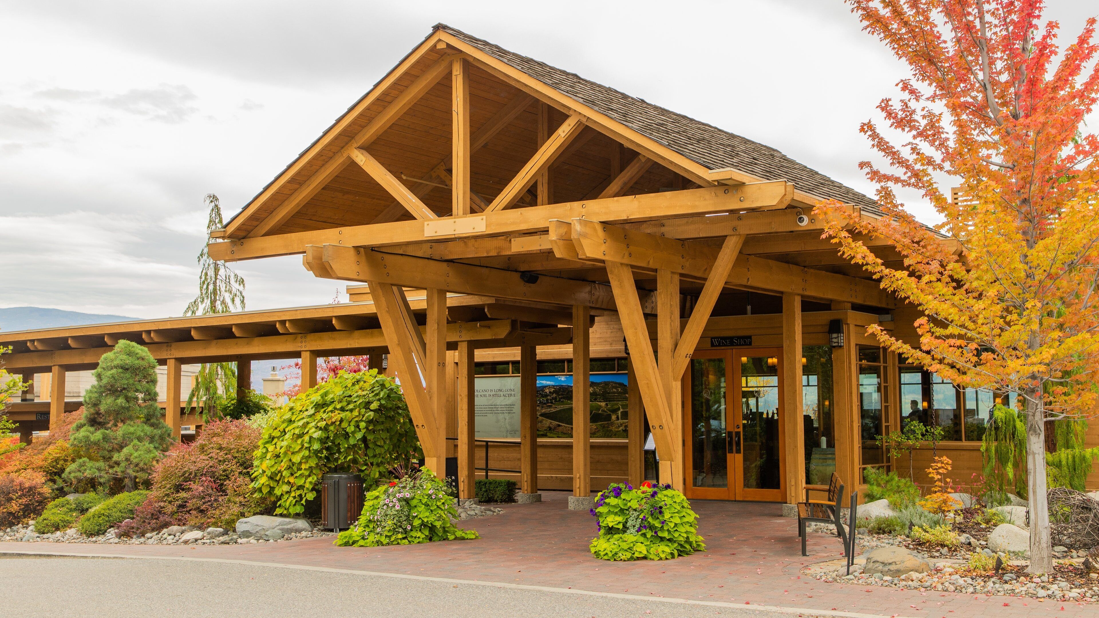 Quails\' Gate Estate Winery