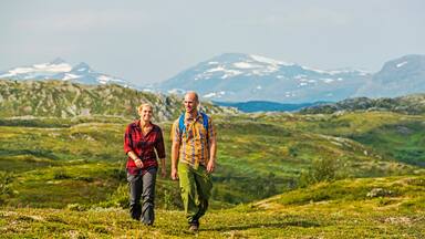 Skigebiet Bjorkliden Fjallby