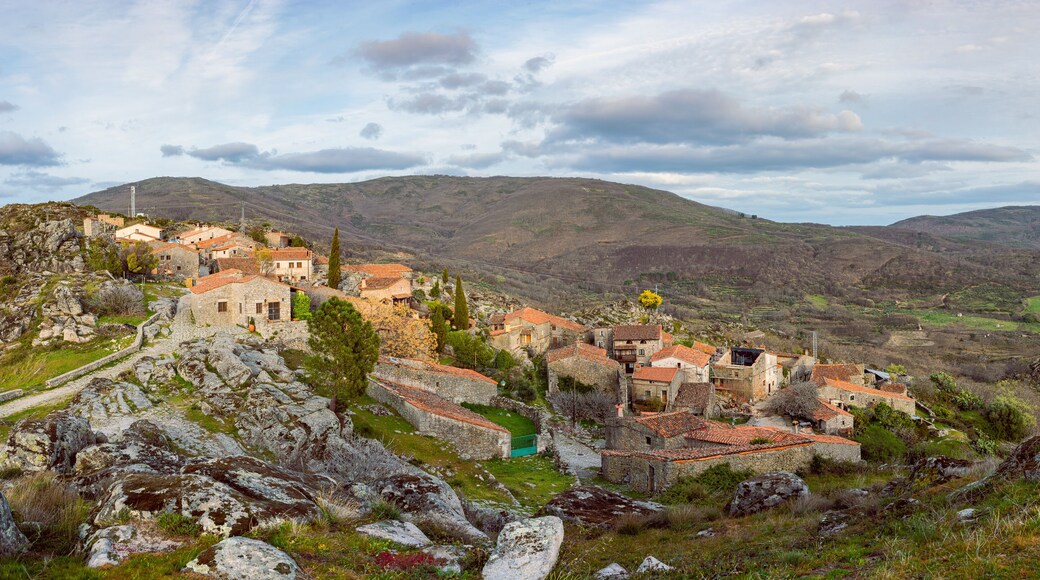 San Martín de Trevejo