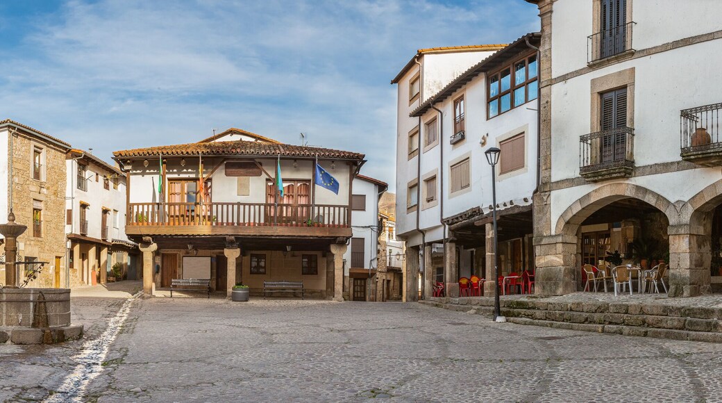 San Martín de Trevejo