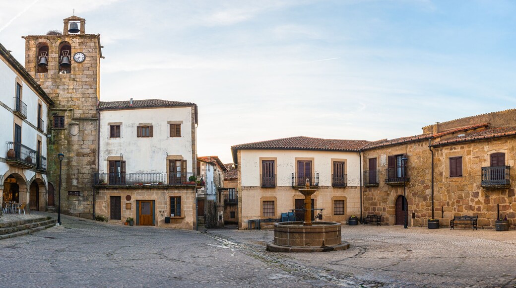 San Martín de Trevejo