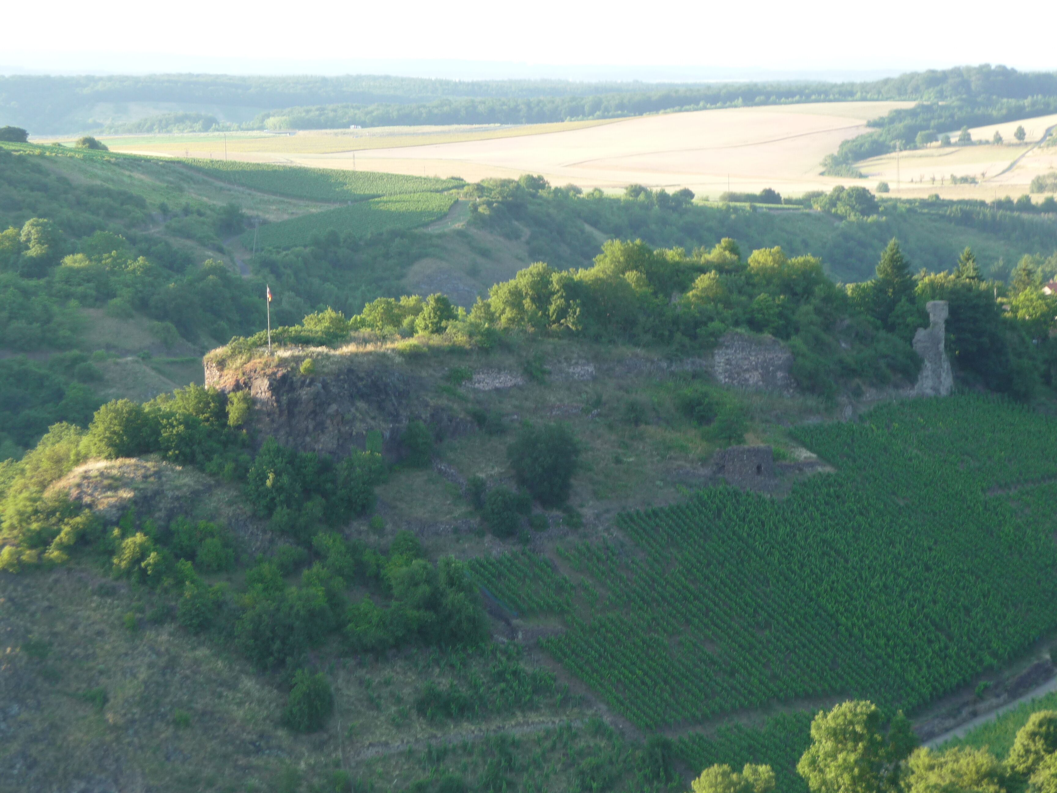 Ruine Schloßböckelheim