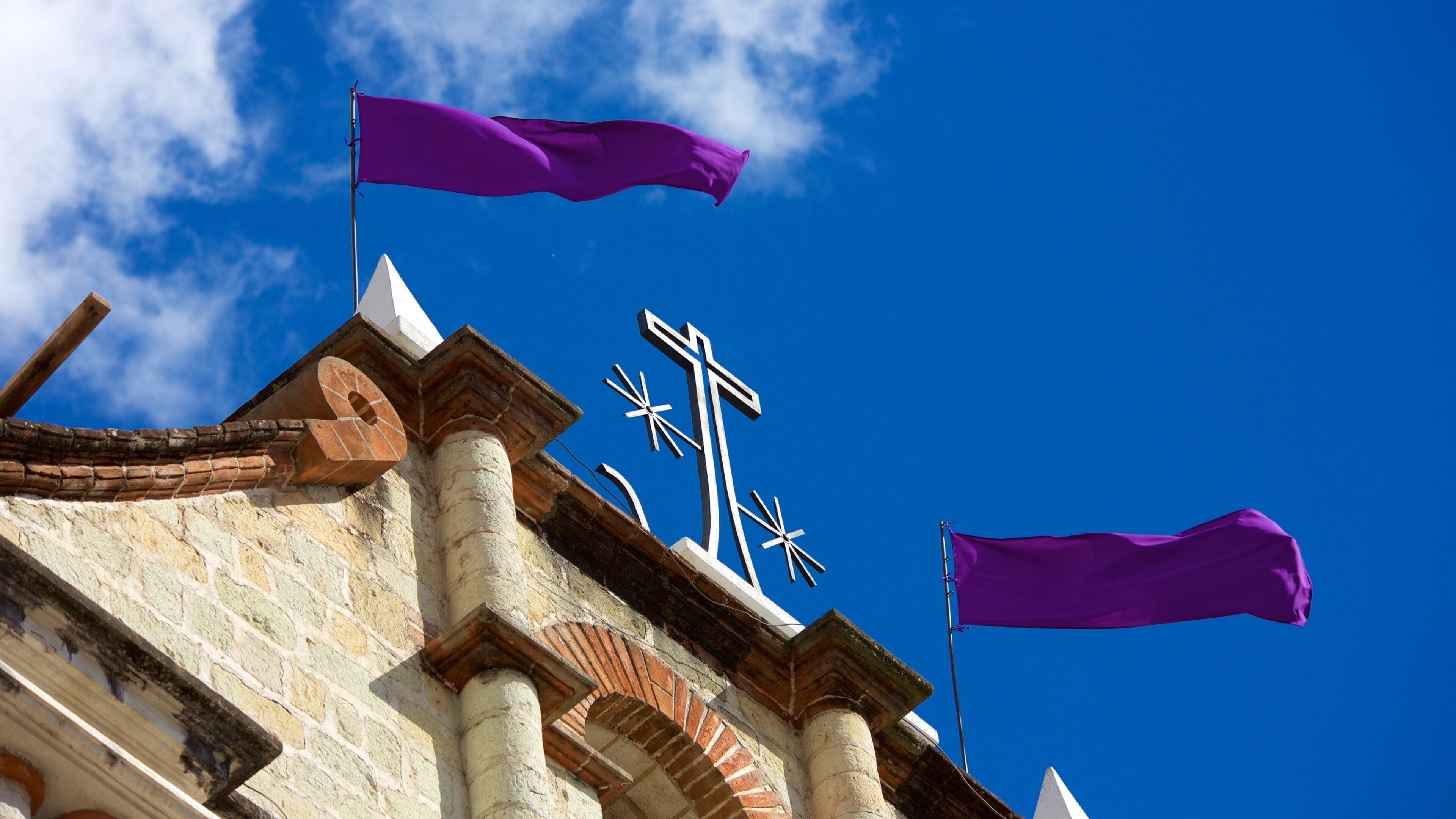 Church of Saint Francis featuring a church or cathedral