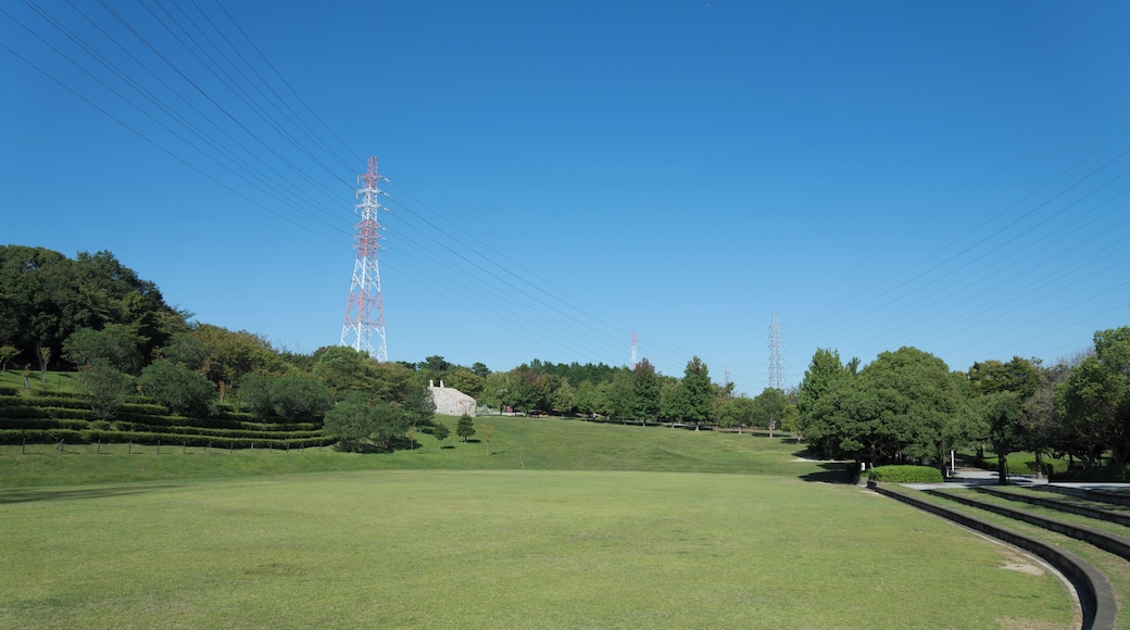 大府みどり公園 芝生広場