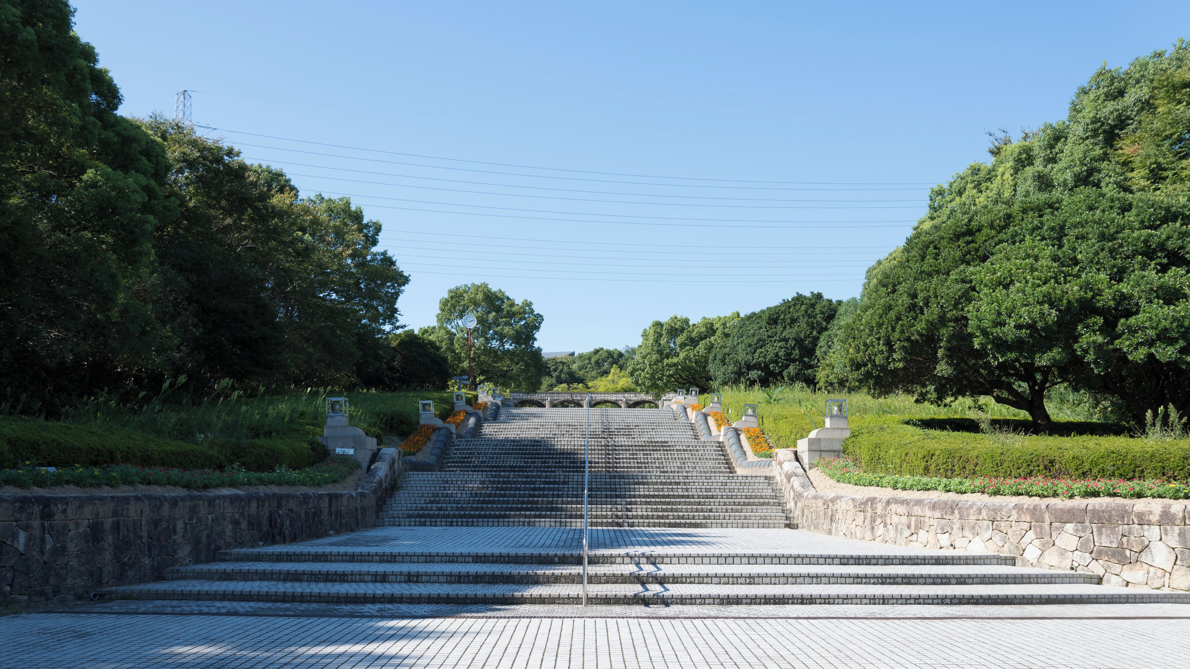 大府みどり公園 入口