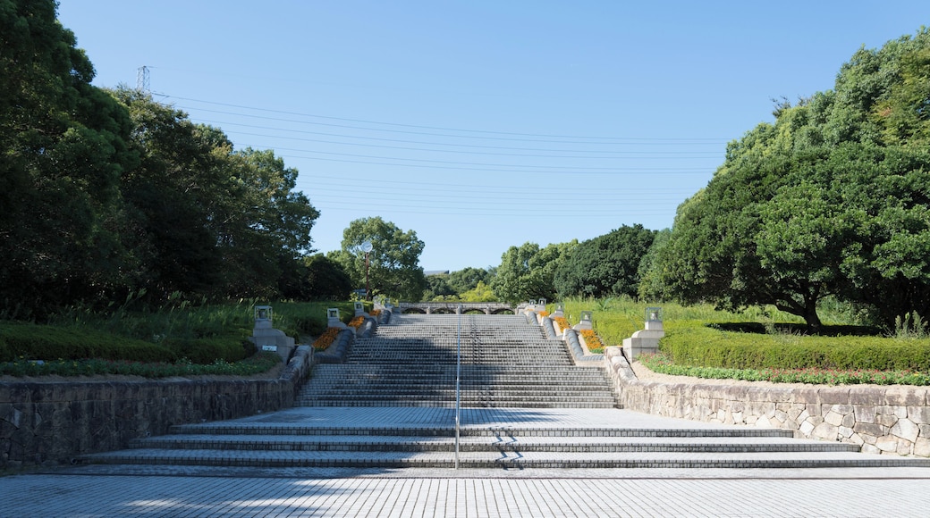 大府みどり公園 入口