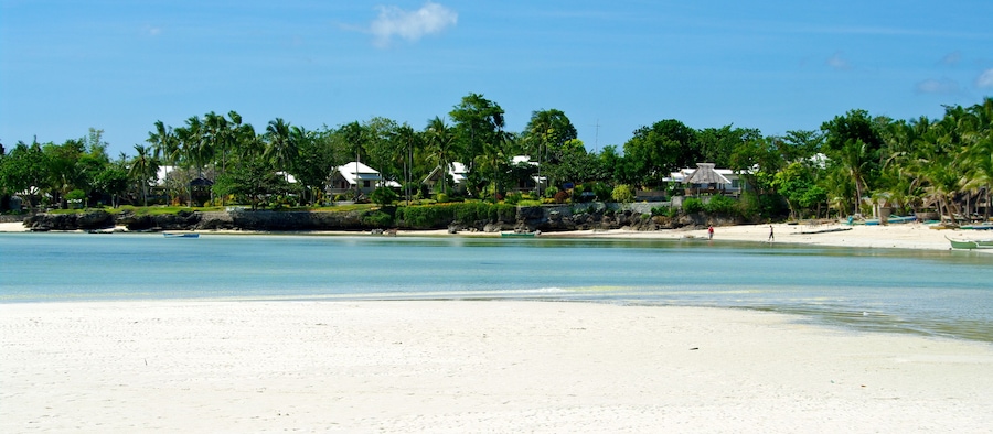 Philippines, Bantayan - White sugar beach nb. 10