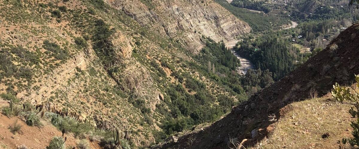 Horse riding in Cajón del Maipo, higly recommended.