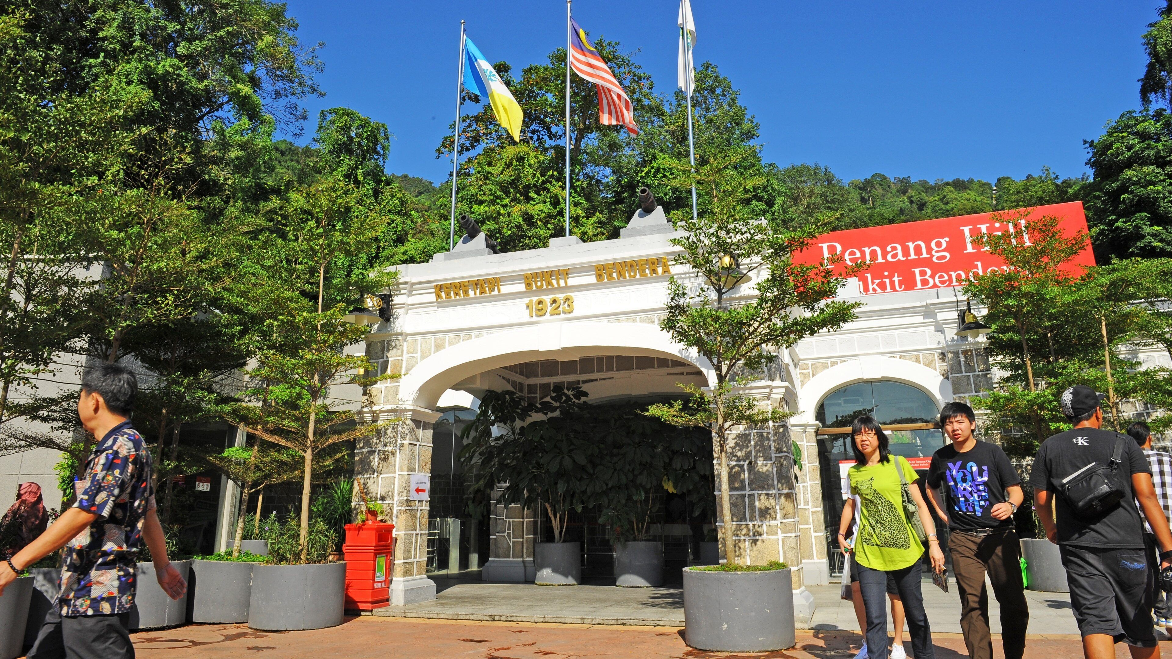 Penang Hill